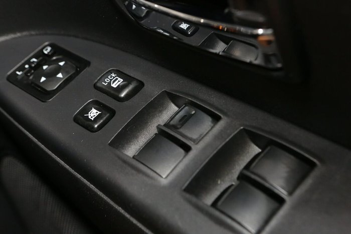 2016 Mitsubishi ASX LS