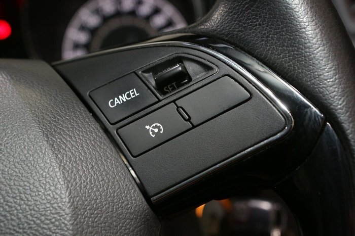 2016 Mitsubishi ASX LS