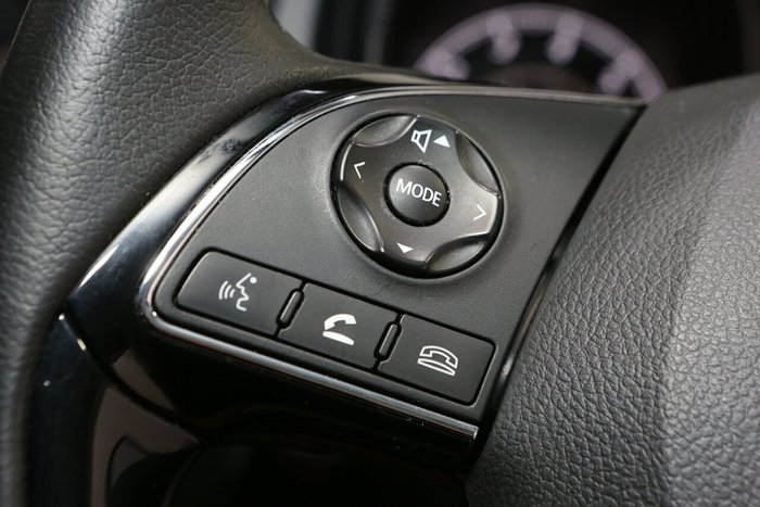 2016 Mitsubishi ASX LS