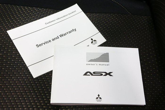 2016 Mitsubishi ASX LS