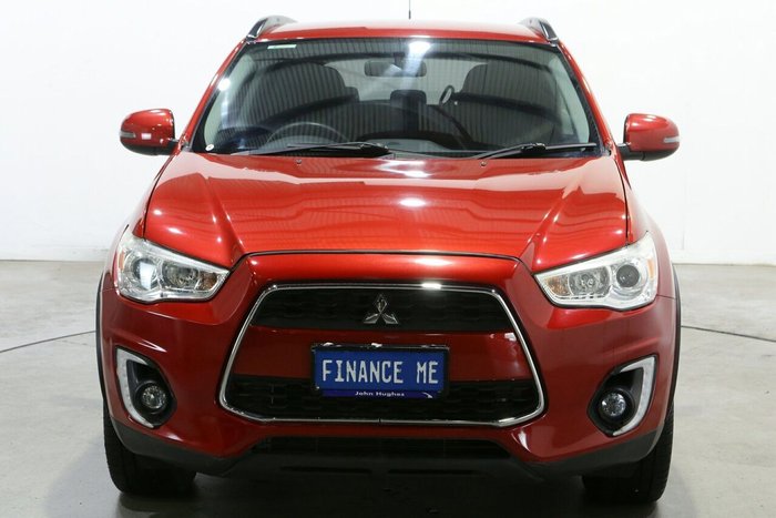 2016 Mitsubishi ASX LS