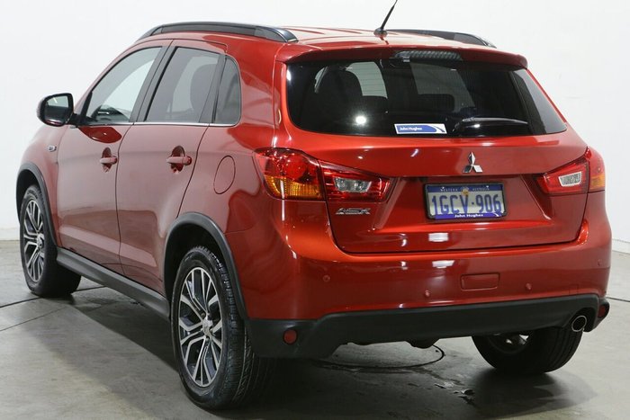 2016 Mitsubishi ASX LS