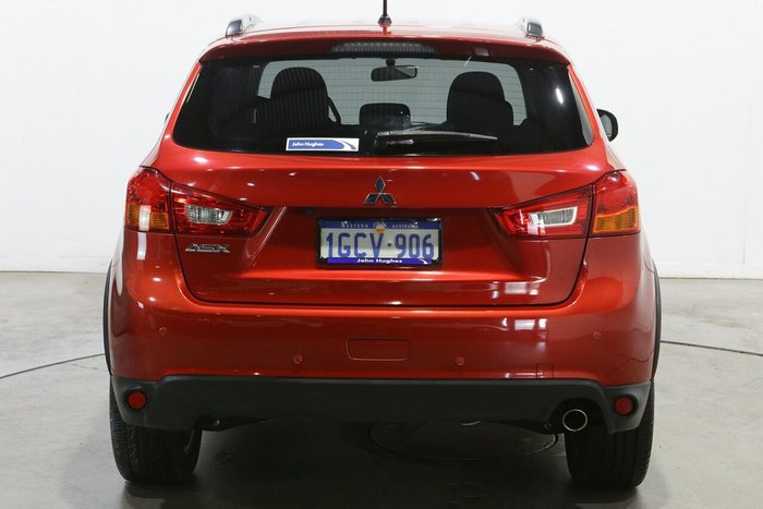 2016 Mitsubishi ASX LS