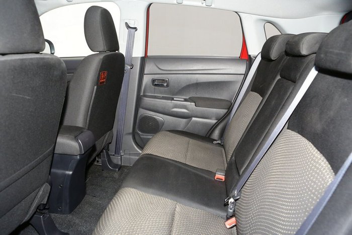 2016 Mitsubishi ASX LS