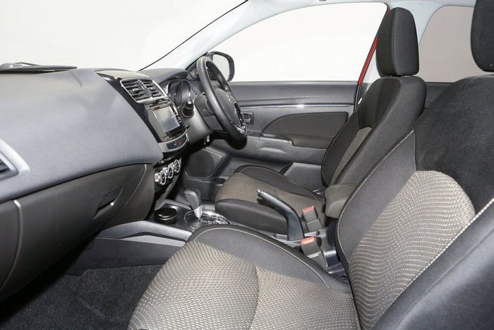 2016 Mitsubishi ASX LS