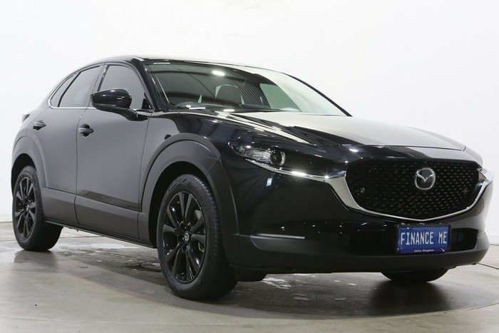 2023 Mazda CX-30