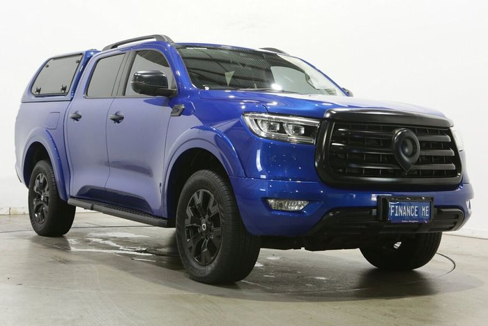 2022 GWM Ute