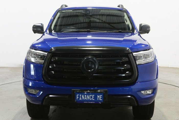 2022 GWM Ute Cannon Vanta