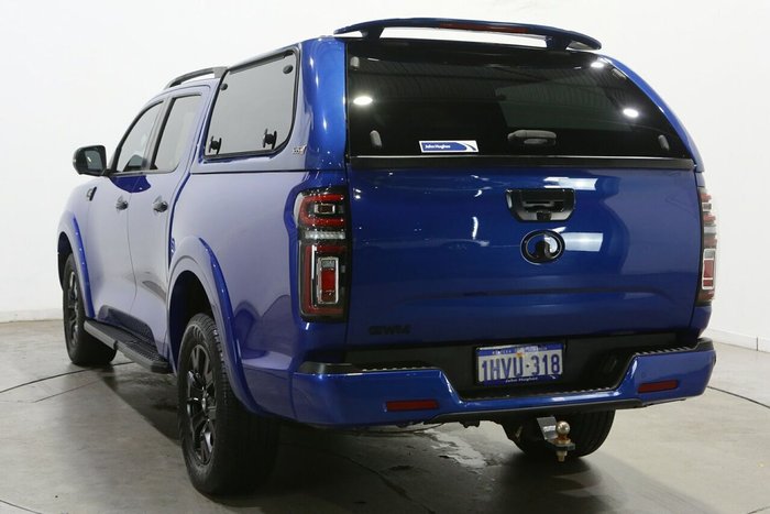 2022 GWM Ute Cannon Vanta