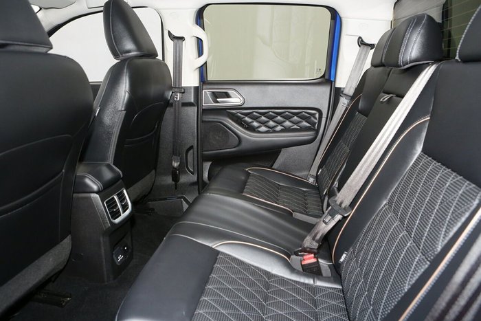 2022 GWM Ute Cannon Vanta