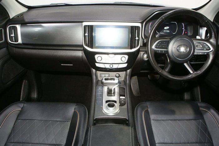 2022 GWM Ute Cannon Vanta