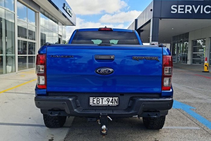 2019 Ford Ranger Raptor