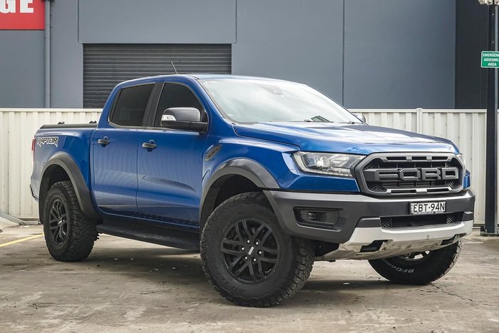 2019 Ford Ranger