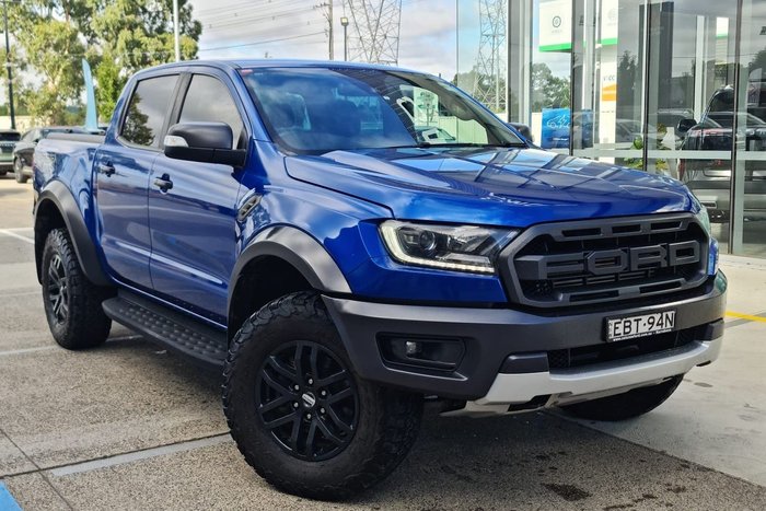 2019 Ford Ranger