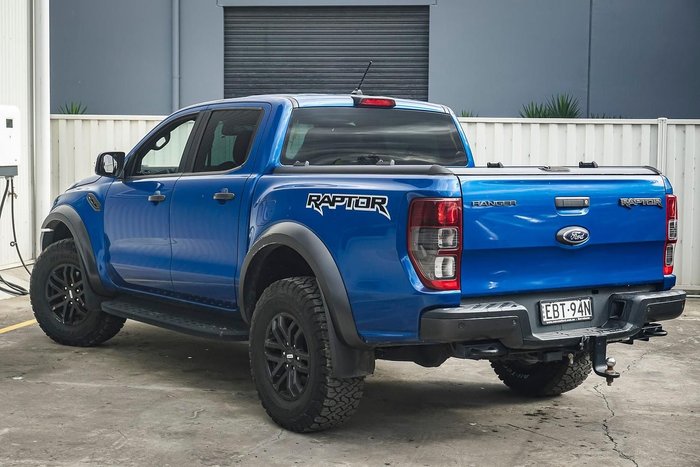 2019 Ford Ranger Raptor