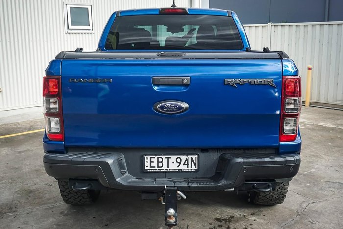 2019 Ford Ranger Raptor