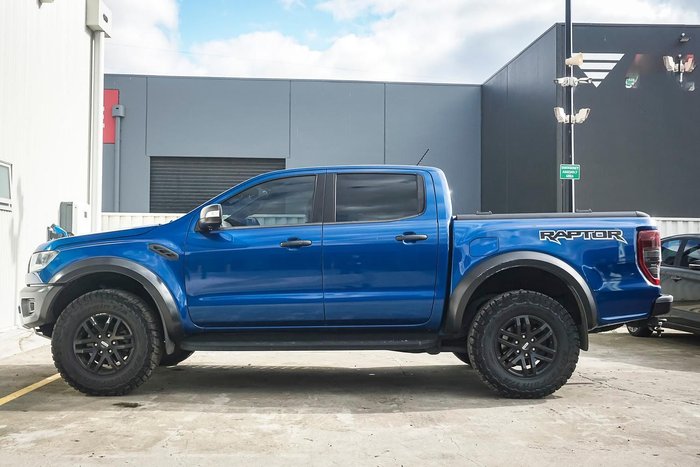 2019 Ford Ranger Raptor