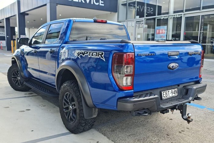 2019 Ford Ranger Raptor