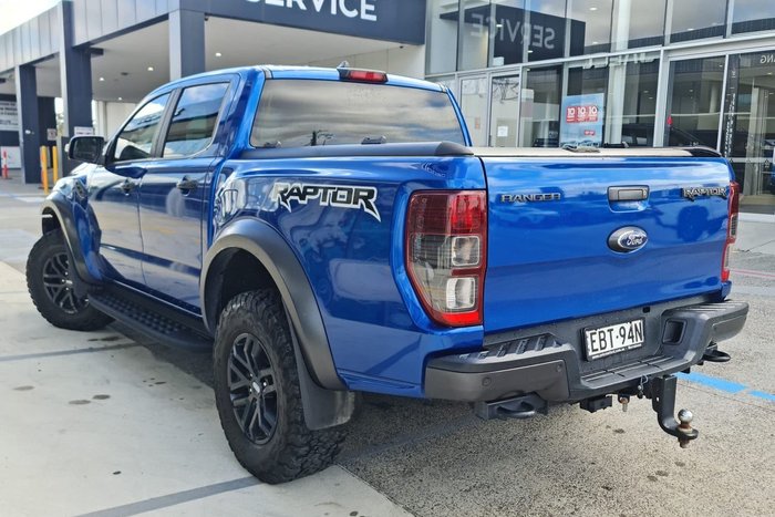 2019 Ford Ranger Raptor