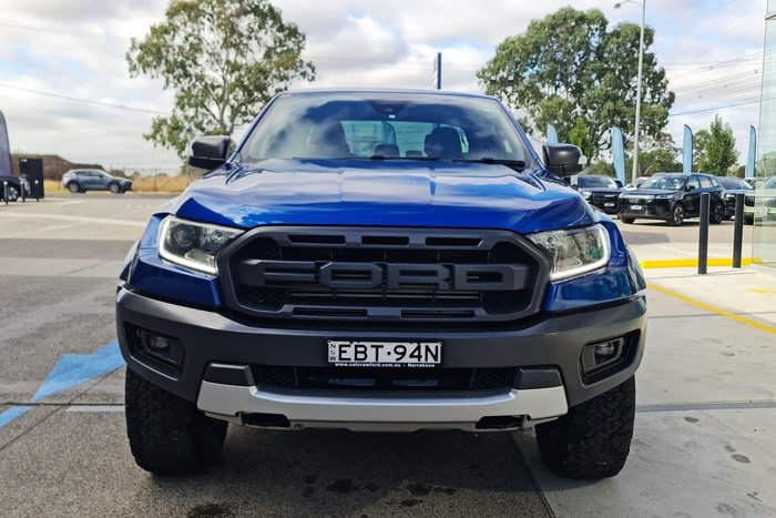 2019 Ford Ranger Raptor