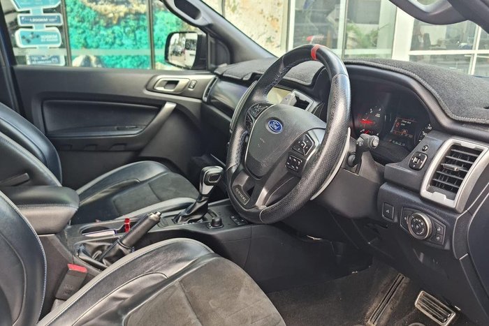 2019 Ford Ranger Raptor