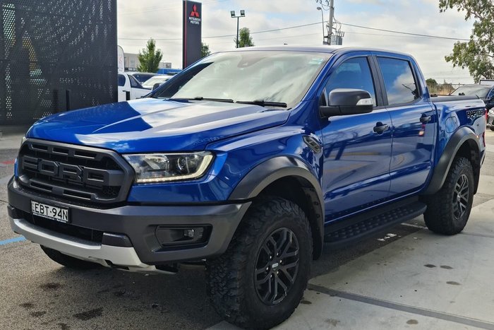 2019 Ford Ranger Raptor