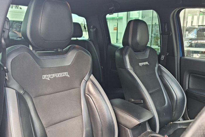 2019 Ford Ranger Raptor