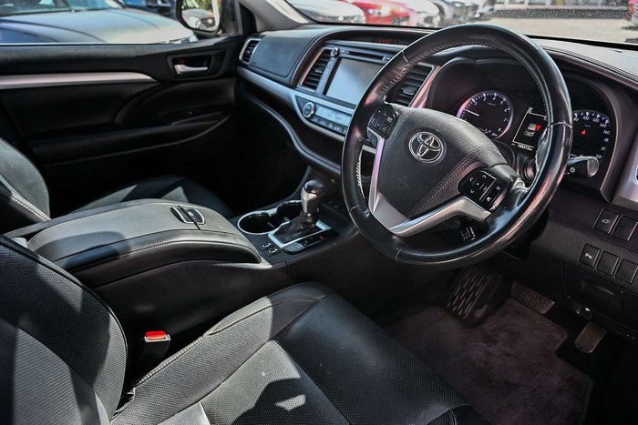2017 Toyota Kluger GXL