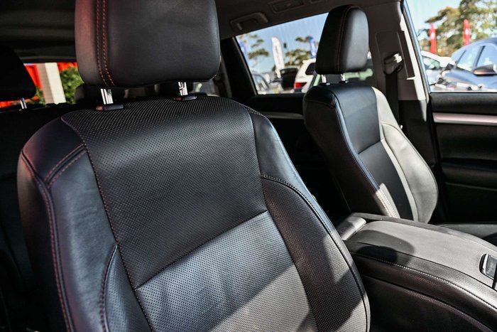 2017 Toyota Kluger GXL