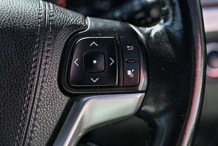 2017 Toyota Kluger GXL