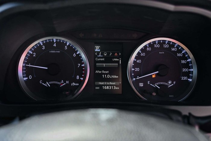 2017 Toyota Kluger GXL