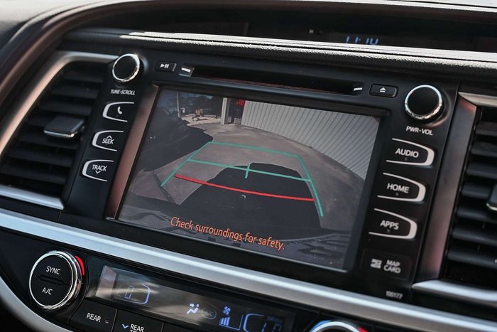 2017 Toyota Kluger GXL