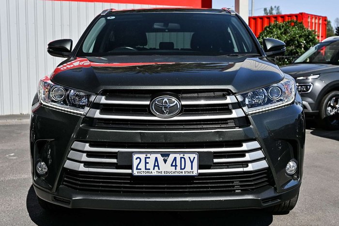 2017 Toyota Kluger GXL