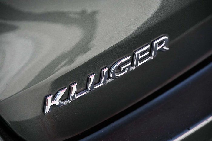 2017 Toyota Kluger GXL