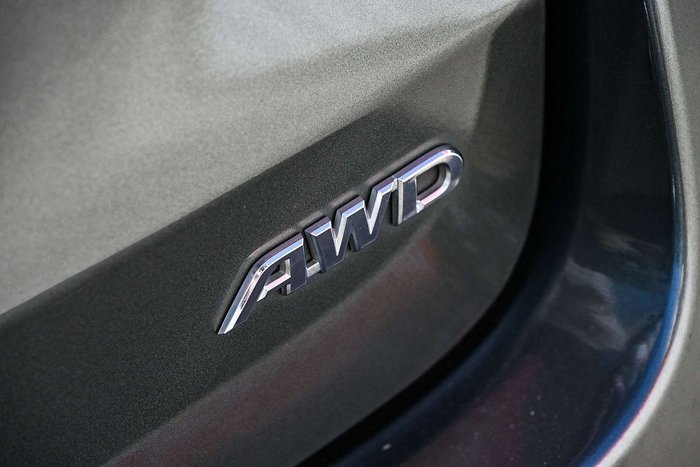 2017 Toyota Kluger GXL