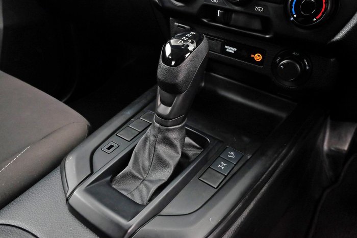 2021 Isuzu D-MAX SX MY21 4X4 Dual Range Mercury Silver