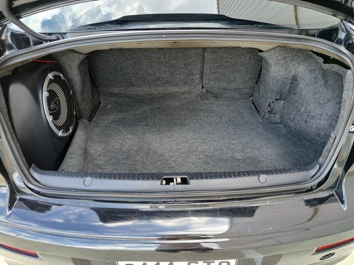 2013 Mitsubishi Lancer VR-X CJ MY14 Black