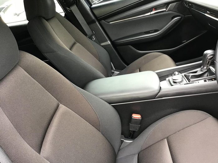 2019 Mazda 3 G20 Evolve