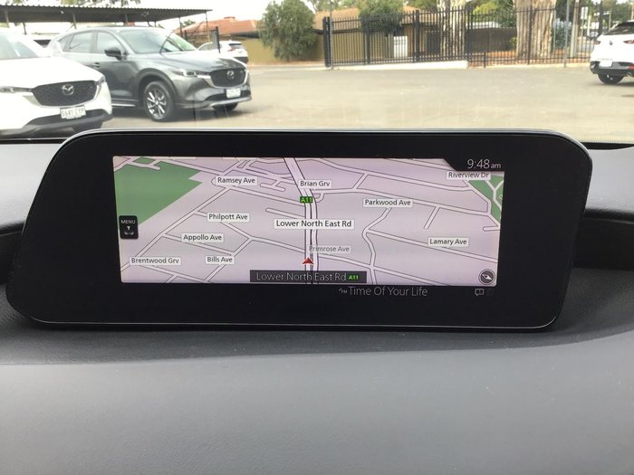 2019 Mazda 3 G20 Evolve