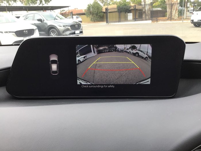 2019 Mazda 3 G20 Evolve