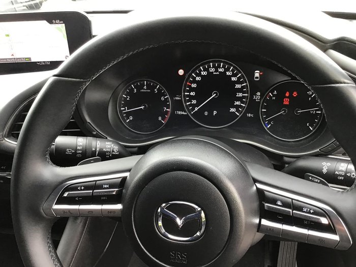 2019 Mazda 3 G20 Evolve