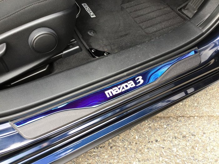 2019 Mazda 3 G20 Evolve