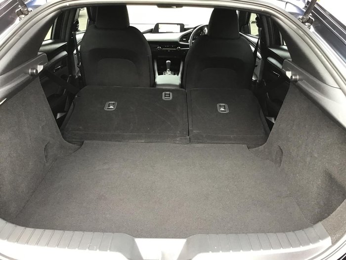 2019 Mazda 3 G20 Evolve