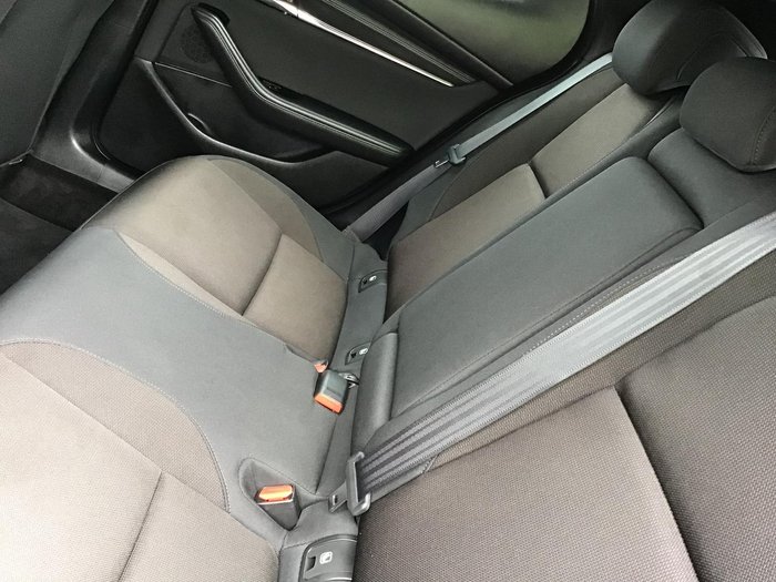 2019 Mazda 3 G20 Evolve