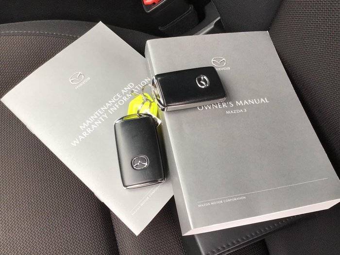 2019 Mazda 3 G20 Evolve