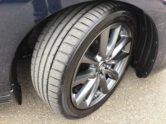 2019 Mazda 3 G20 Evolve