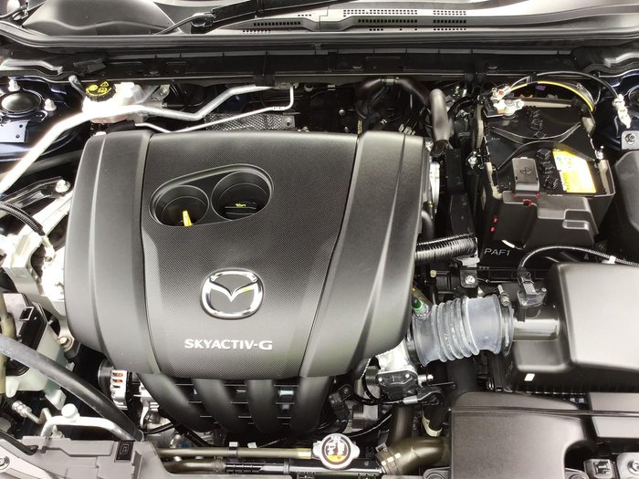 2019 Mazda 3 G20 Evolve