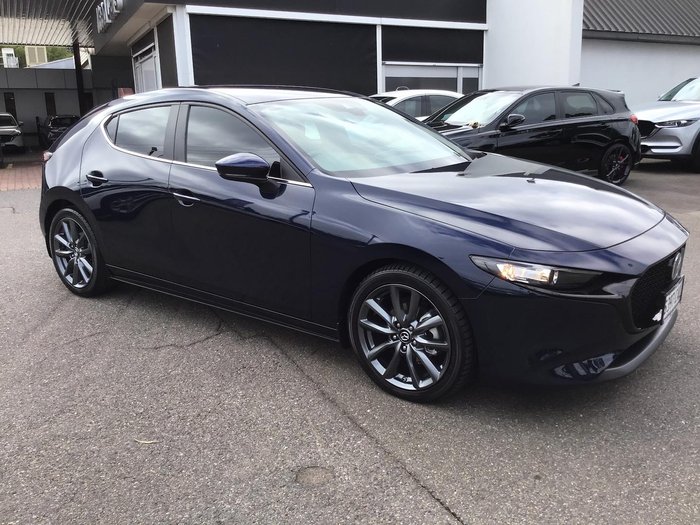 2019 Mazda 3 G20 Evolve