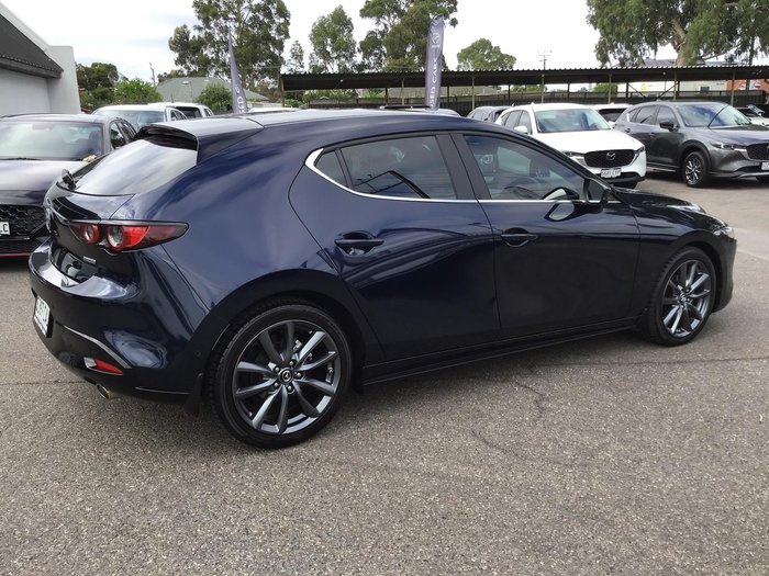 2019 Mazda 3 G20 Evolve