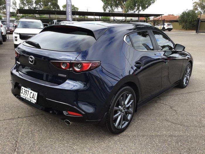 2019 Mazda 3 G20 Evolve